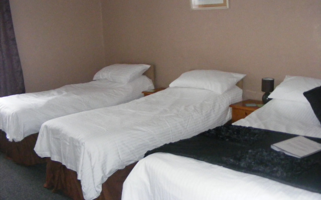 The Barclay Guest House