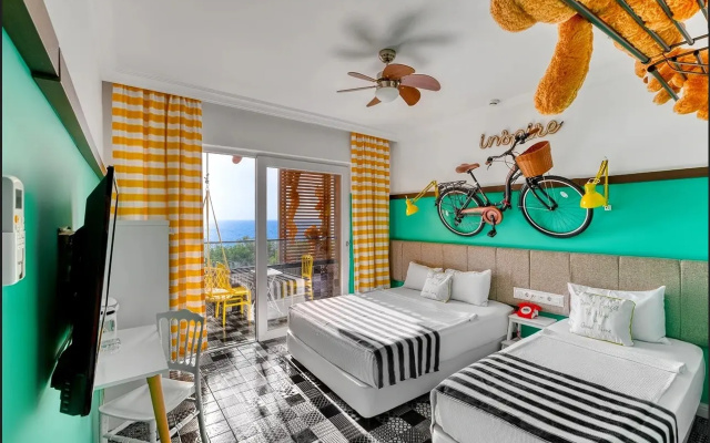 Anjeliq Downtown Boutique Hotel