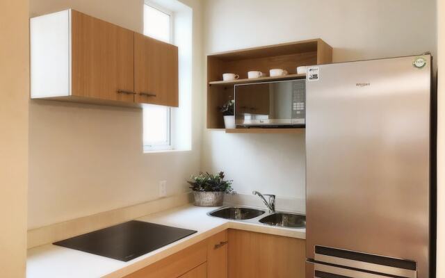 Отель Casa Donceles PH2 Мехико