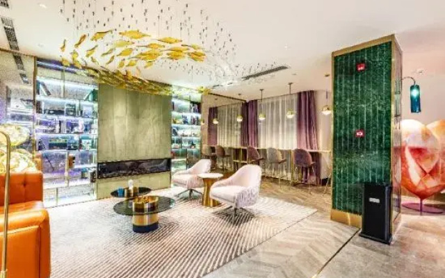 Manxin Hotel Sanyang Plaza Nanchang Street