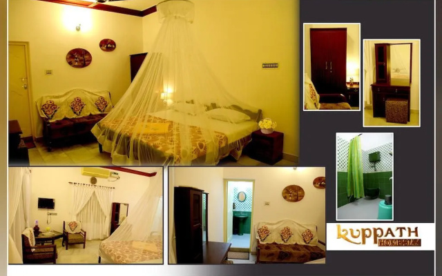 Kuppath Homestay