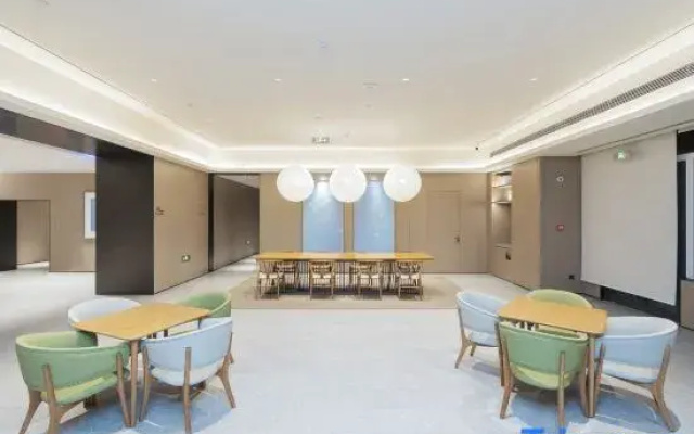 JI Hotel (Dongying Wanda Plaza)