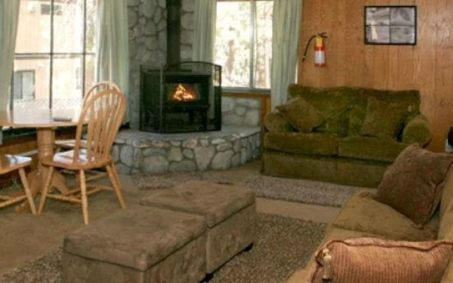 Big Bear Lake Cabins