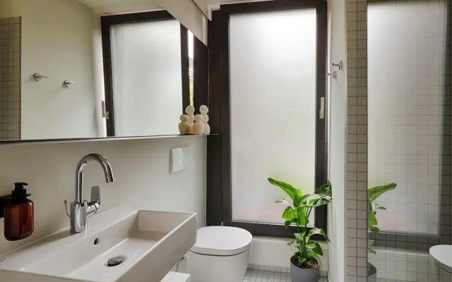 homie stay Architektenapartments im Grünen mit Blick auf die Würzburger Innenstadt