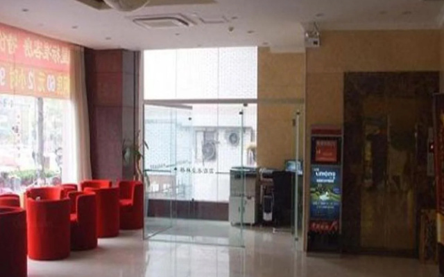 Greentree Inn Nanjing Yudaojie