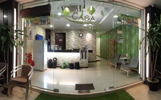 Casa Hotel Klia 1