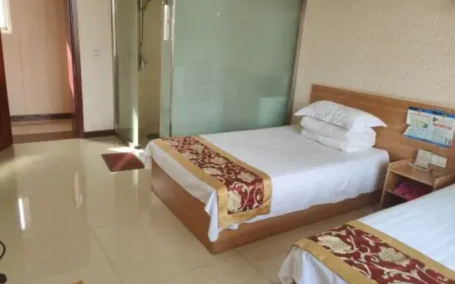 Zuoyun Jinxianghe Hotel
