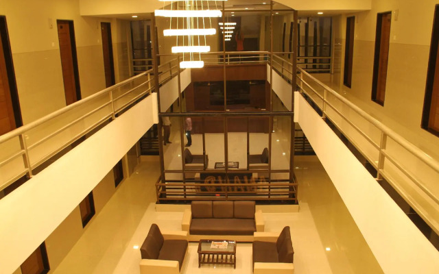 Hotel Anand Inn Residency