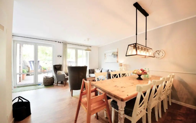 Haus Blümlein Wangerooge