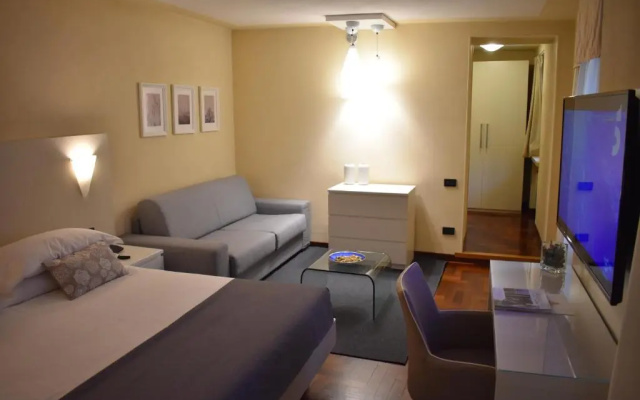 Hotel Boutique Antiche Mura
