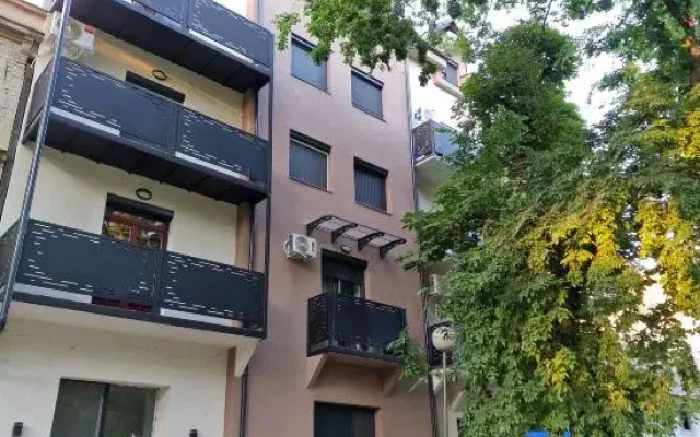 Apartmani i sobe PARK