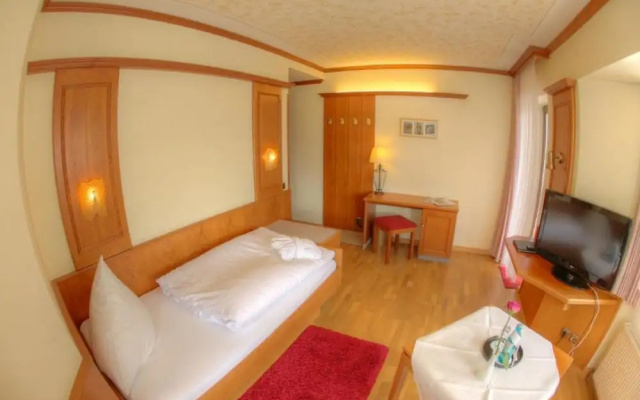 Hotel Liebesglück - Genießen zu zweit