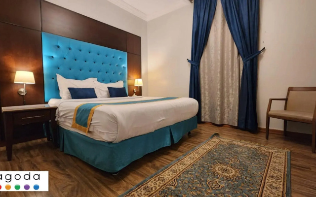 Qasr Lazurd For Serviced Apartments