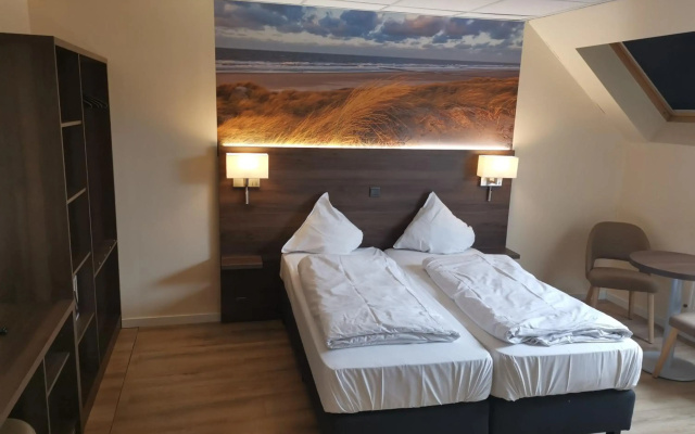 Hotel Albert 2