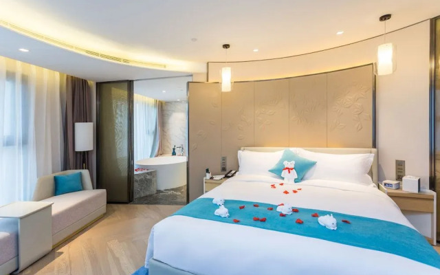 Xi'an Jin Pan Hotel