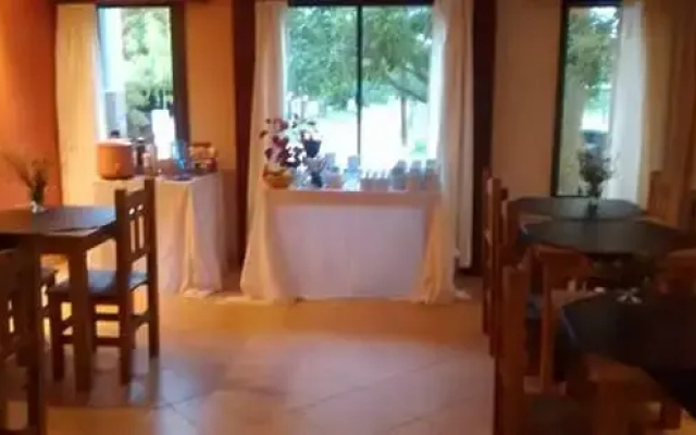 Hotel Sol del Champaqui