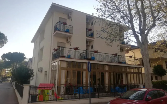 Hotel Dammas