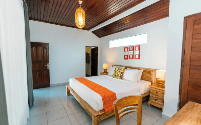 Gopala Villa North Ubud