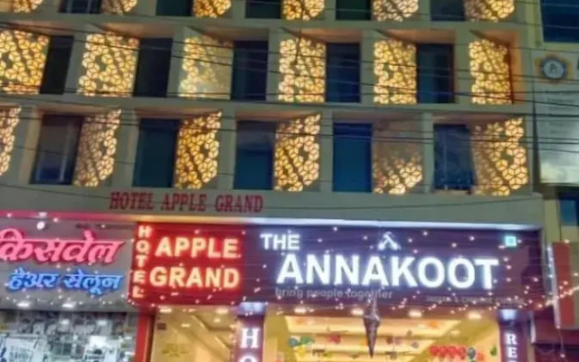 Hotel Apple