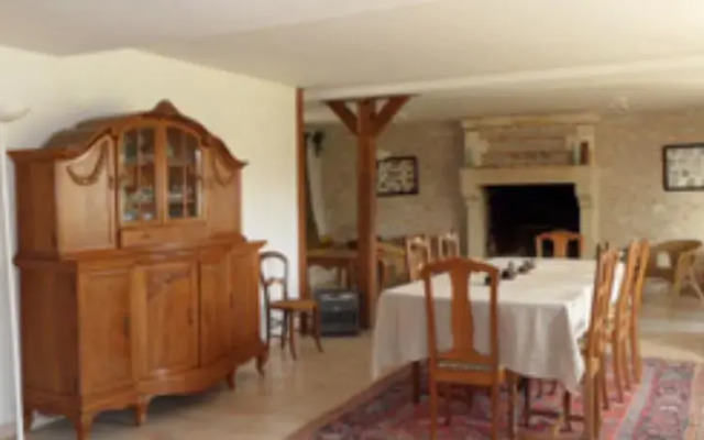 La Grange de Claise