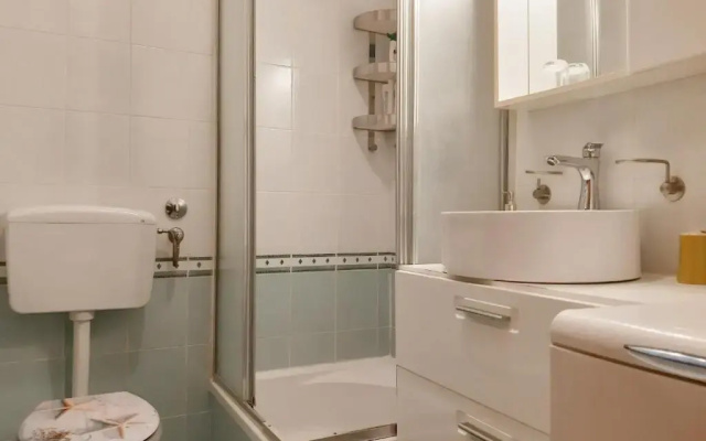 Aquamare Apartment