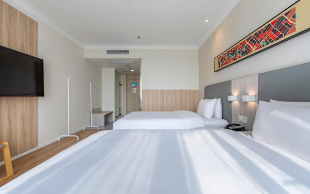 Hanting Hotel Shanghai Caohejing Yishan Road