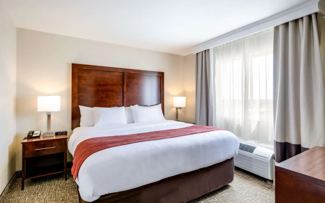 Comfort Inn Bonner Springs Kansas City
