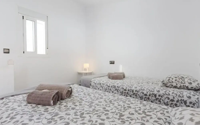 Terrace Picasso Apartment