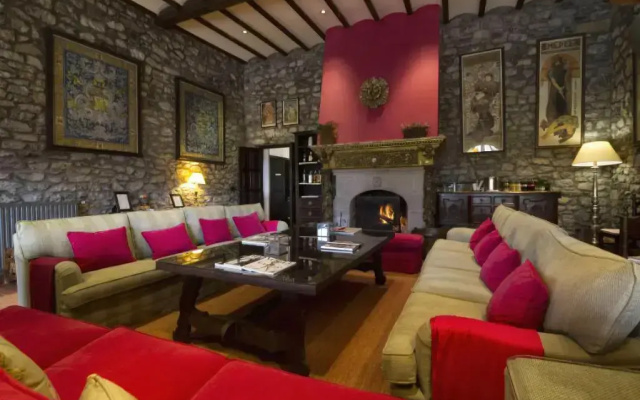Hotel Los Caspios