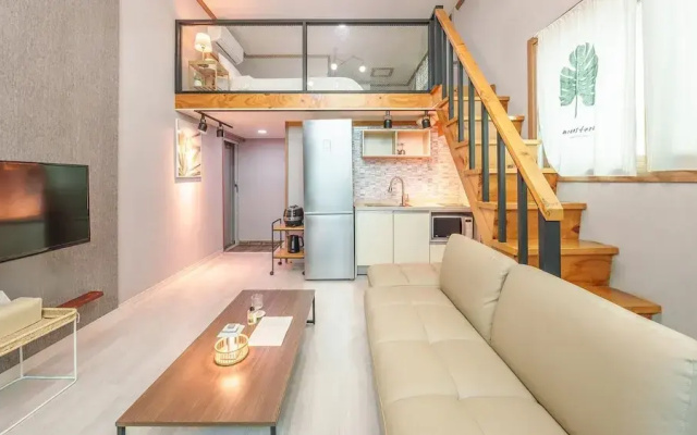 Yeosu Porrr Ocean View Pension
