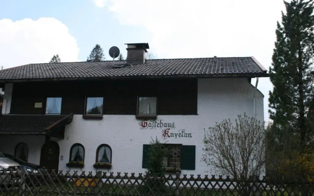 Gästehaus Kayetan