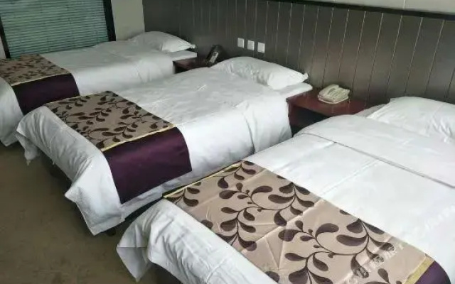 Xinhai business hotel   lanzhou city
