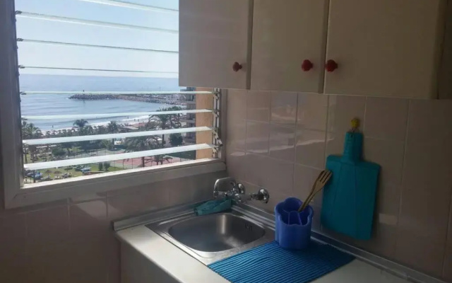 Estudio En Hotel 1 Linea Playa