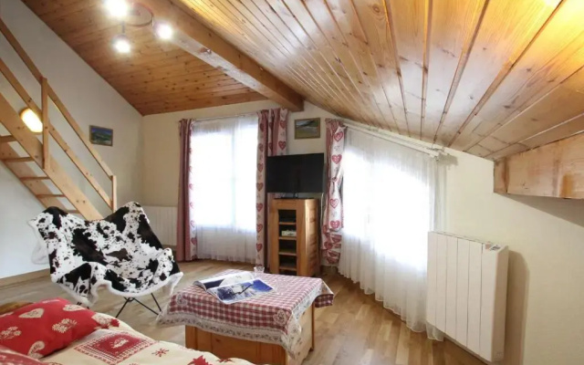 Appartement Briançon, 1 pièce, 4 personnes - FR-1-330C-116