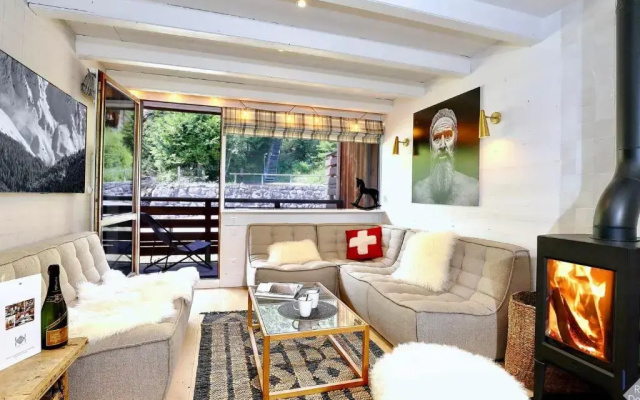 Appartement Courchevel 1550, 3 pièces, 4 personnes - FR-1-664-10