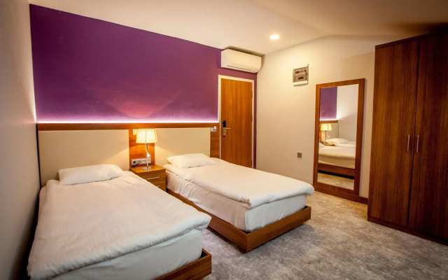 Business Palas Hotel