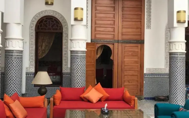 Riad jasmins & Spa