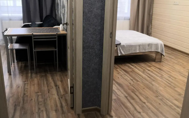 Апартаменты в переулке Ядринцева