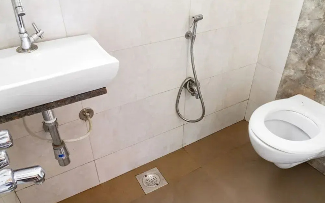GuestHouser 3 BHK Bungalow fcef