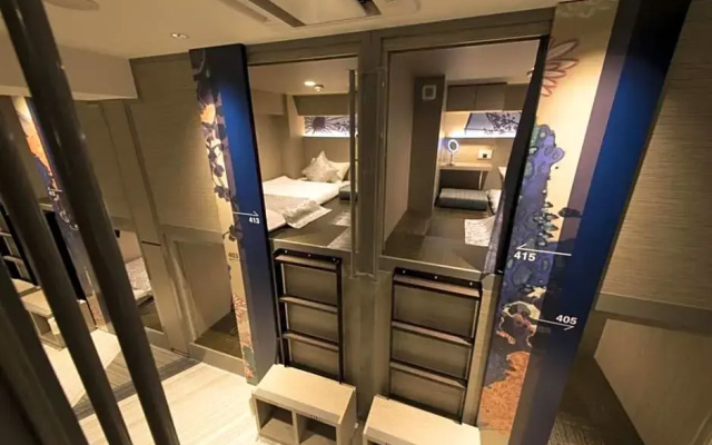 HOTEL Cargo Shinsaibashi - Vacation STAY 91932