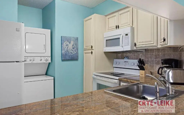 Sea Breeze #305 by Southern Vacation Rentals
