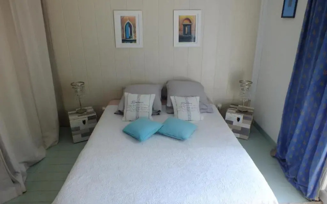casa turchina chambre avec piscine privée