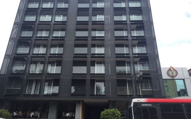Hotel Montemar вид на фасад