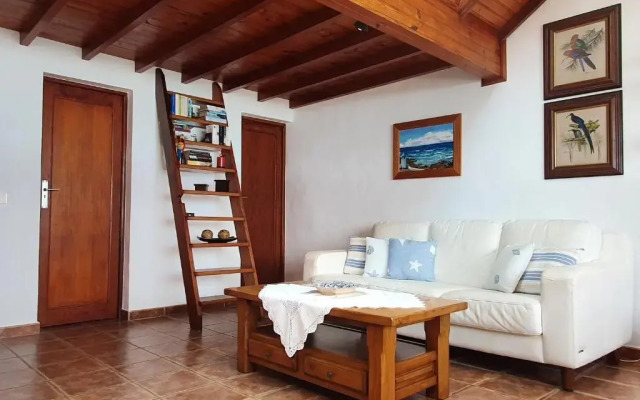 Lanzarote Casa azul