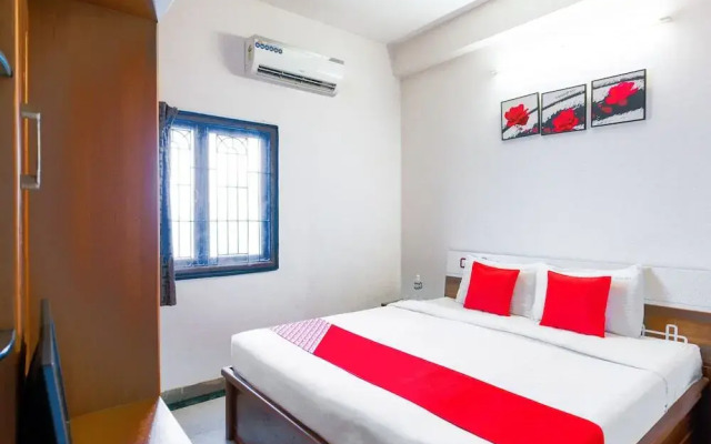 Rich Residency Serviced Apartments