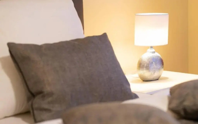 Kaiservillen Heringsdorf - Appartement mit 1 Schlafzimmer und Balkon D224