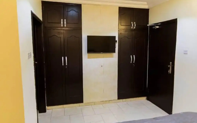 Captivating 3-bed Apartment in Lagos