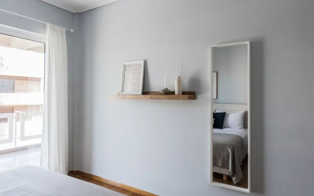 Enjoyable 2BR Apartment in Marousi