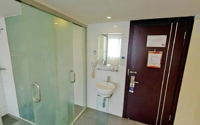 Hanting Express Jiaoda Shanghai