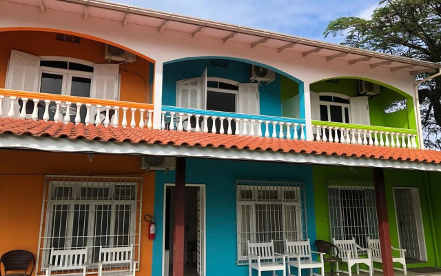 Hotel Itapocoroi